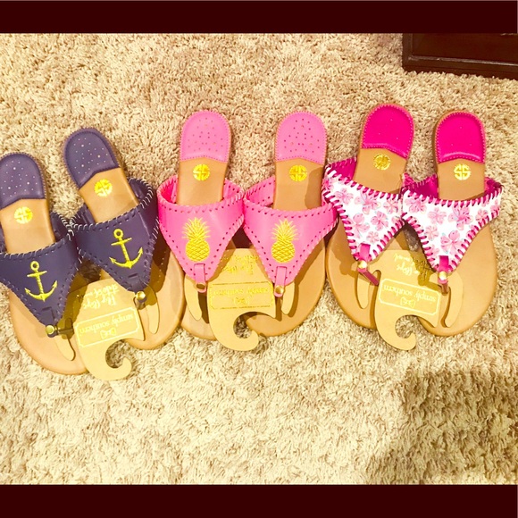 simply southern flip flops